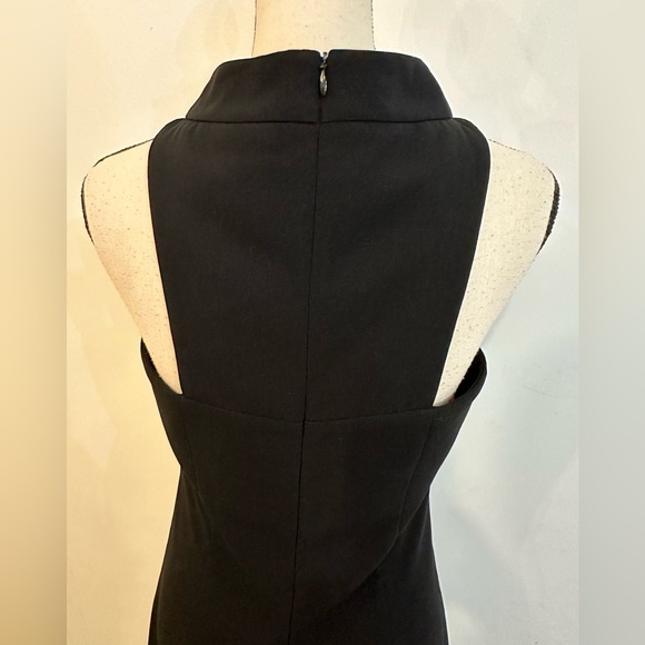 Sweet Chemise little black dress SZ 8 - Picture 5 of 8